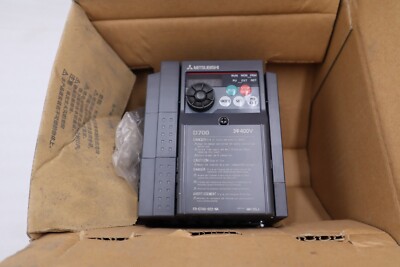 NEW IN BOX FR-D740-022-NA Variable Speed/Frequency Drive Inverter STOCK H297