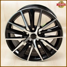 18 For Toyota Camry 2021 2022 2023 Replacement Wheel Rim Black