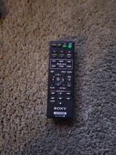 Authentic SONY RM-ANP109 REMOTE CONTROL for HT-CT260H