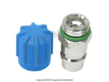 BMW (1984+) A/C Service Valve for Suction Pipe R134A SANTECH