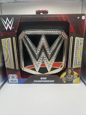 Aew Toys R Us Wrestling Belt AEW World TNT Tag Team Championship