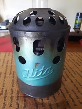 Vintage Antique ALITA Camping Heater Good Condition