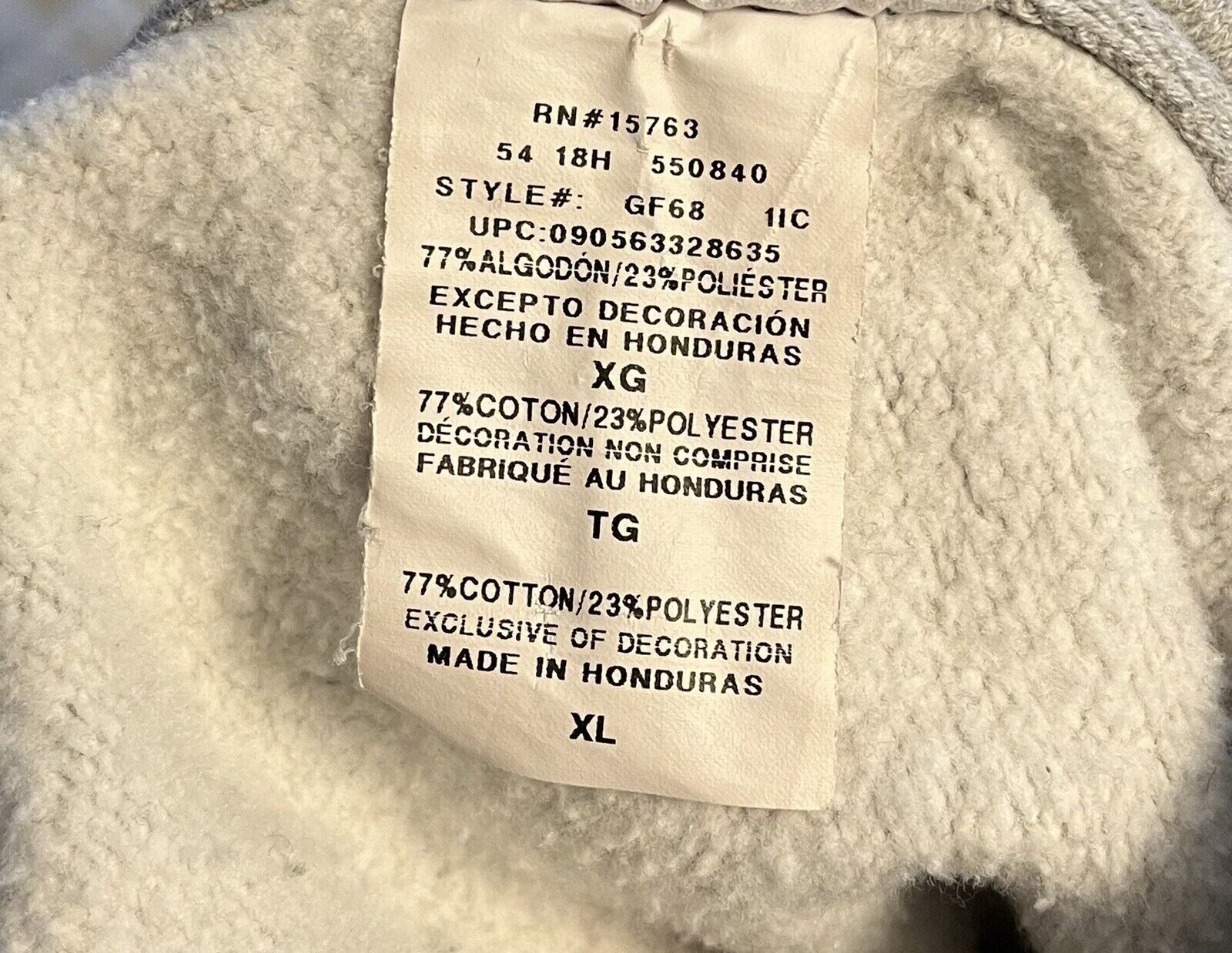 Champion Reverse Weave Raised Patch Logo Hoodie M… - image 4