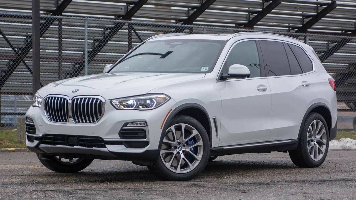 PERFECT Factory BMW X5 X6 20 inch Wheel OEM 2018 2019-2024 738