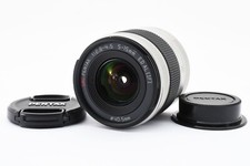 PENTAX Q 02 Standard zoom SMC 5-15mm f/2.8-4.5 Lens w/caps Exc   JAPAN 216