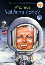 Who Was Neil Armstrong? - Paperback By Edwards, Roberta - ACCEPTABLE