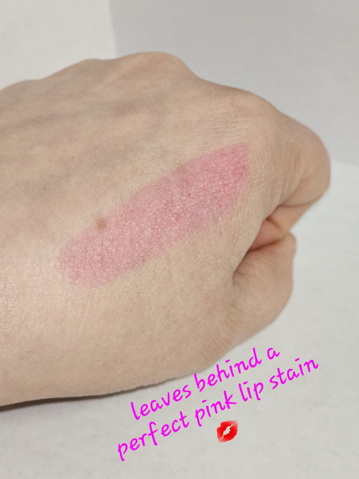 bpure Tinted Rose Oil Lip Balm Dollar Tree tiktok famous PH