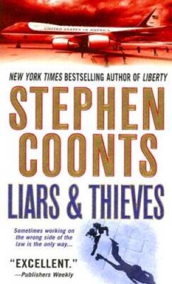 Liars & Thieves: A Novel (Tommy Carmellini) - Mass Market Paperback - GOOD