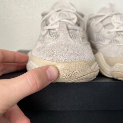 Adidas Yeezy 500 Blush Shoes DB2908 Men display picture 1