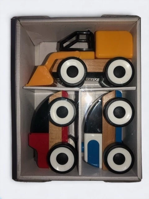 Ковер IKEA STORABO и LILLIBO деревянные транспортные средства детская игровая комната зеленый игровой ковер - Изображение 3 из 4