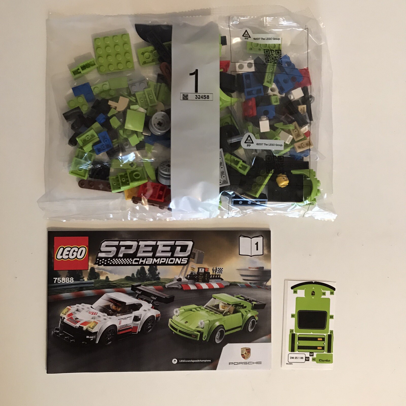 lego set 75888