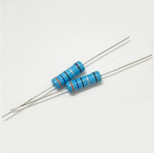 Resistenze A Strato Di Carbone 1/4W 330Kohm &plusmn;5% - Confezione Da 10 Pezzi