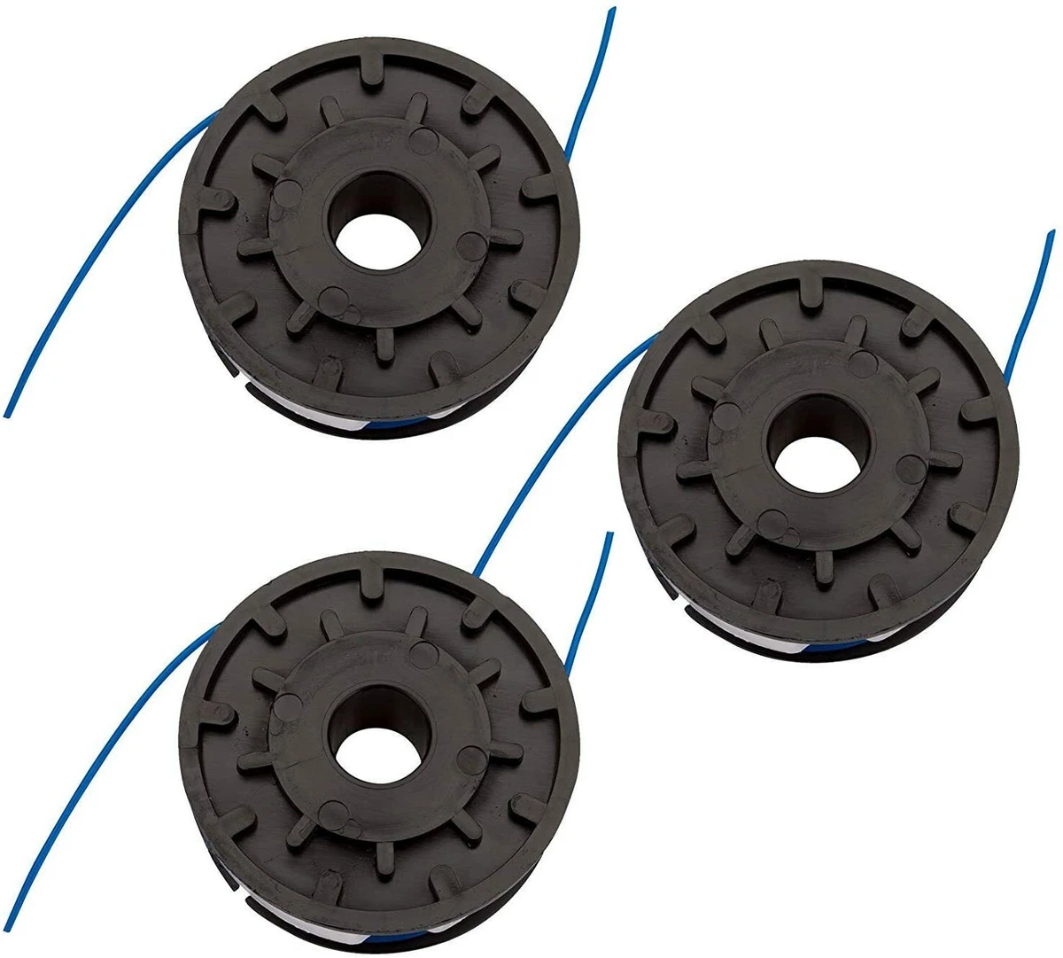 3x Spool Trimmer Line Argos Spear Jackson S4528ET S6030ET 747