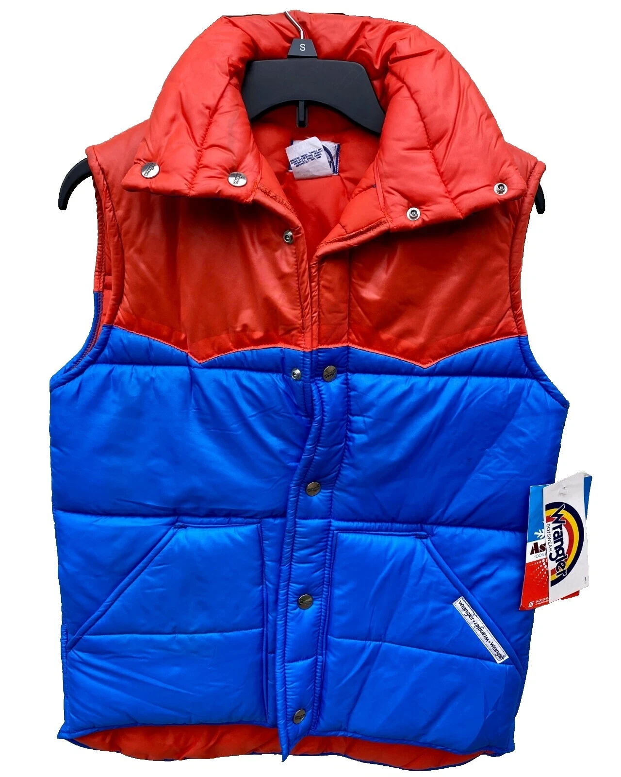 Chaleco Niños Multicolor Outerwear