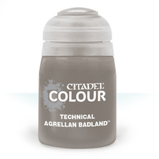 Technical - Agrellan Badland 24mL: Games Workshop Citadel Paint