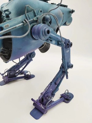Nitto 1/20 Scale Maschinen Krieger Krote Sealed Kröte Ma.k. Robot Mech