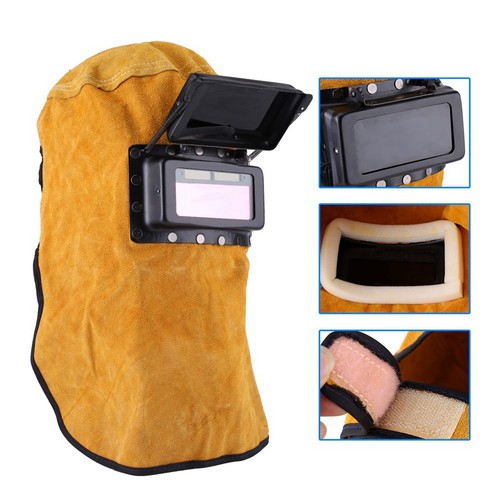 High Quality Welder Mask With Auto Darkening Lens Protection UPP - Picture 20 of 23