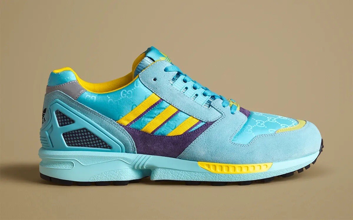 GUCCI × adidas ZX8000 GUCCI × adidas ZX8000