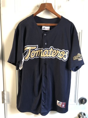 tomateros baseball jersey