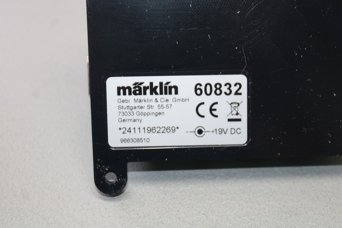 Märklin 60832 Digital Switch Decoder Mfx M83 Gauge H0 OVP | eBay