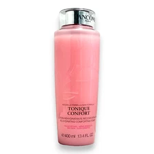 Lancome Tonique Confort Re-Hydrating Comforting Toner Dry Skin 400ml/13.4oz.