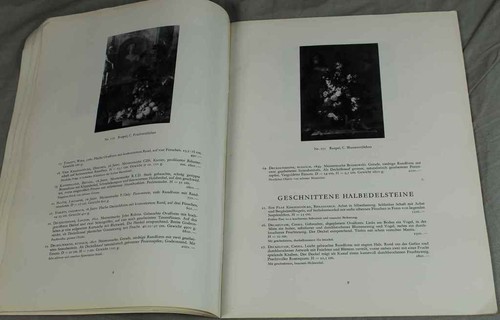 Baroque Gartenplastiken - Ausstellungskatalog De 1958 Dans Château Gerzensee / - Photo 4 sur 8
