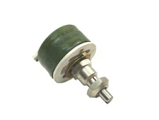 1x WIREWOUND POTENTIOMETER PPB-15E  2.2 kOhm 15Watt 10% VARIABLE TRIMMER NOS/NIB