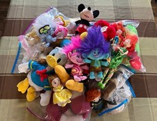 Huge Lot Of Toys For Collectors Or Resellers Plush Collectibles  More