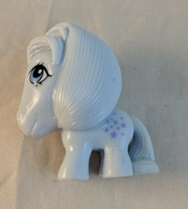 my little pony blue belle