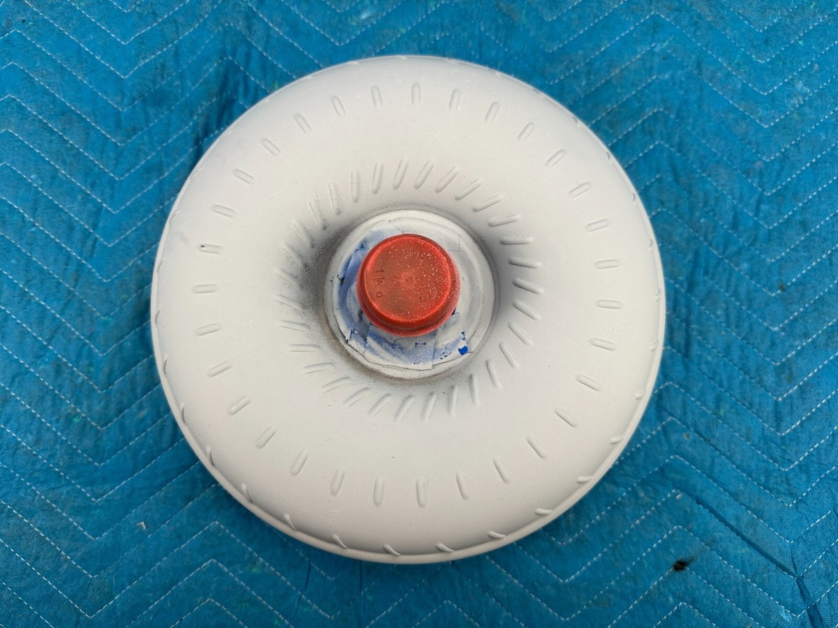 Lexus LS460 Automatic Transmission Torque Converter 32000-50050