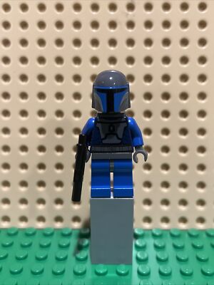 LEGO Mandalorian Death Watch Warrior Minifigure Star Wars