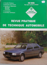 Revue technique Fiat CROMA