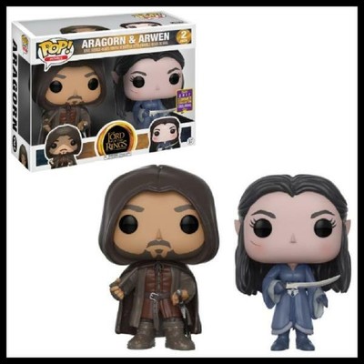 Aragorn #31814 Funko POP Keychain Lord of the Rings