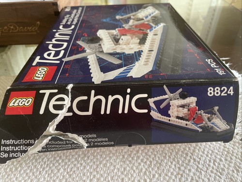 Lego technic 8824 - Picture 2 of 4