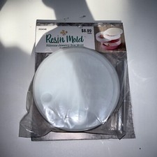 Resin Mold Silicone Jewelry Box Mold 3 Pc Clear