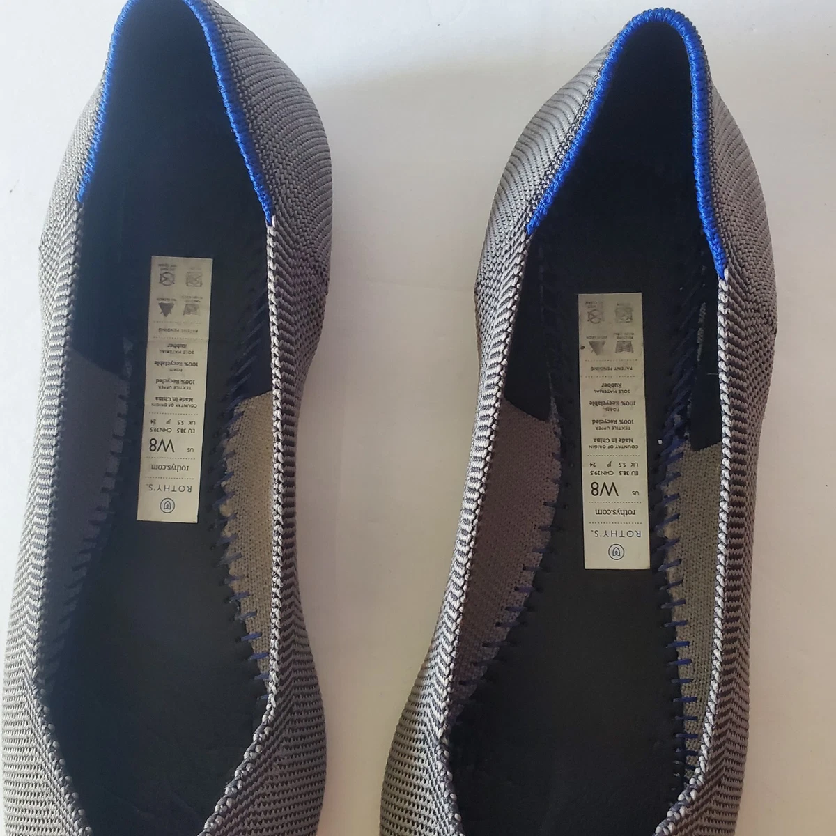 Rothys insoles hotsell washable