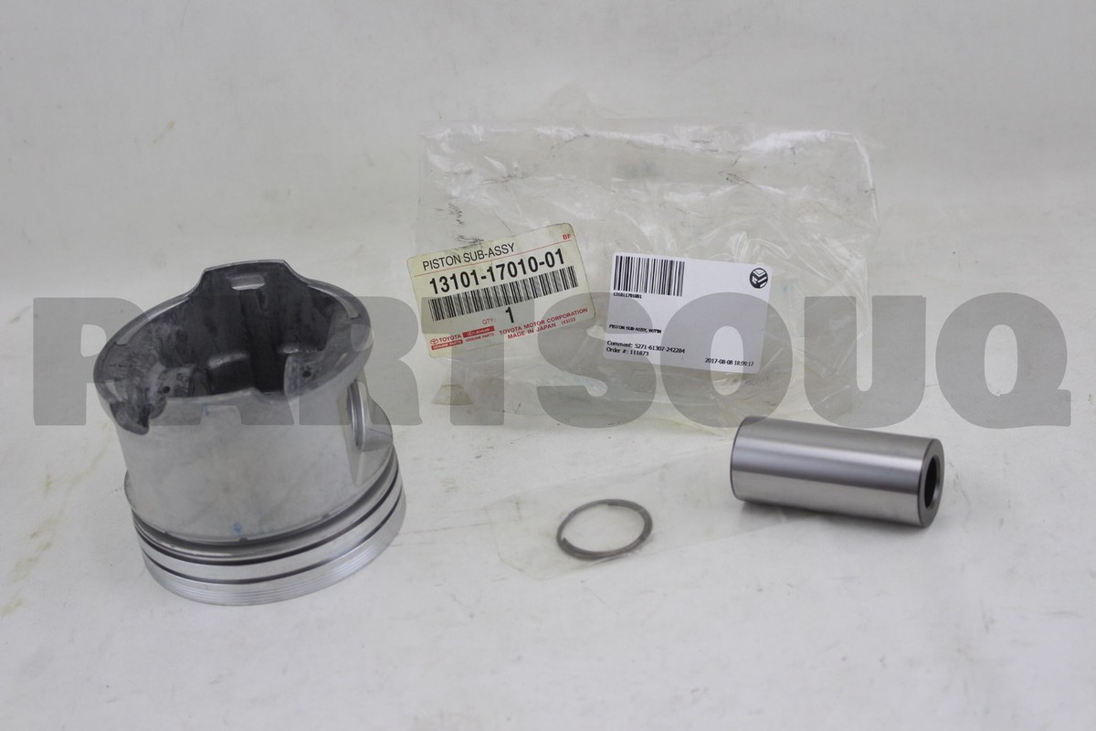 ゆ Komatsu Crankshaft with Gear, 6754-01-1310