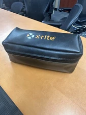 X-rite 331 Transmission Densitometer Battery Operated B/W Xrite Excellent Cond.