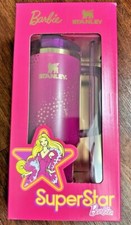 Barbie Superstar Stanley 40 Oz Tumbler Sold Out Birthday Christmas Gift