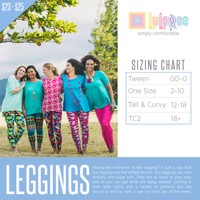 Set of 5 Disney Aladdin Tall Curvy 2 LuLaRoe Leggings in Blue Abu Razoul Saluk 7
