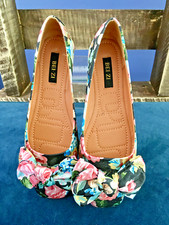 Floral Flats by Bei Zi - Size 5 1/2