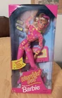 Workin' Out Barbie Blonde Doll VTG 1996 Mattel 17317 Music Cassette In Box 🆕!