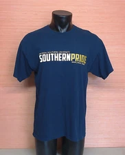 Georgia Southern University GSU Southern Pride Marching Band T-Shirt Size Large