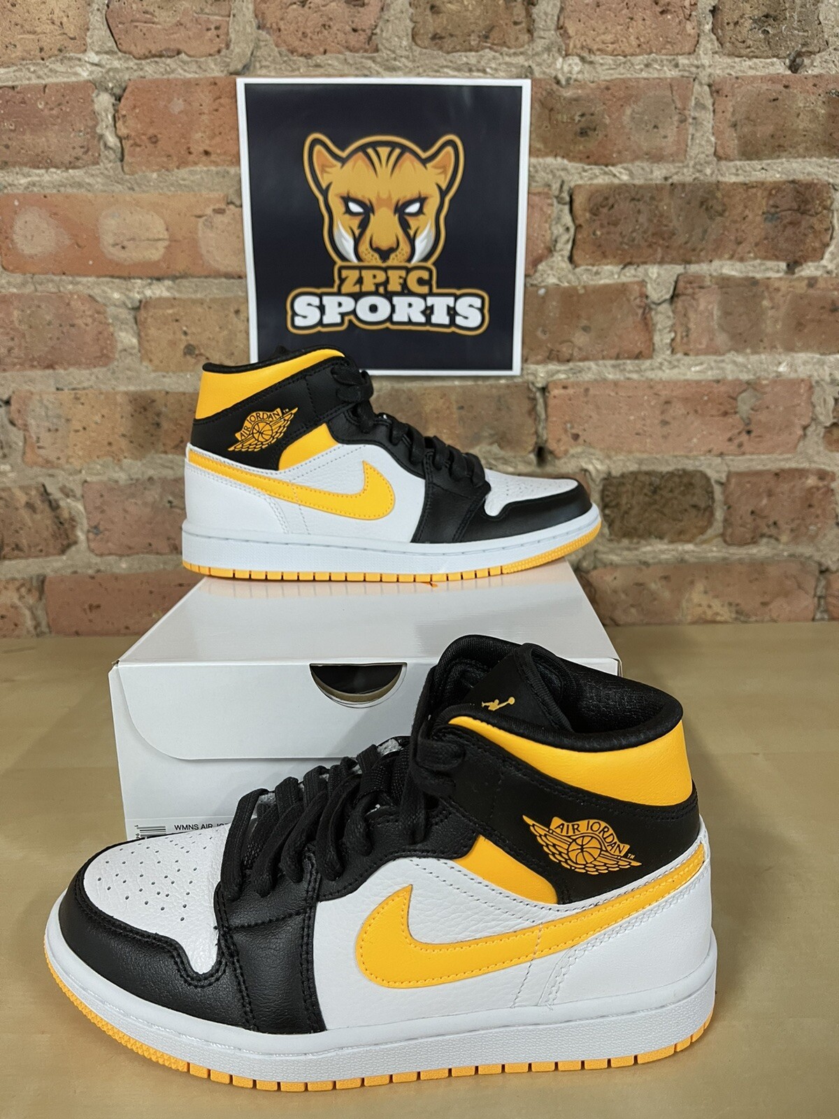 jordan 1 mid se white laser