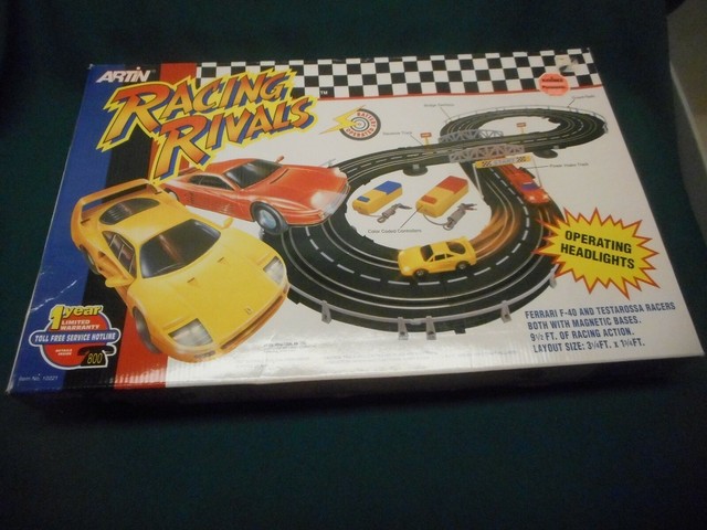 artin slot cars