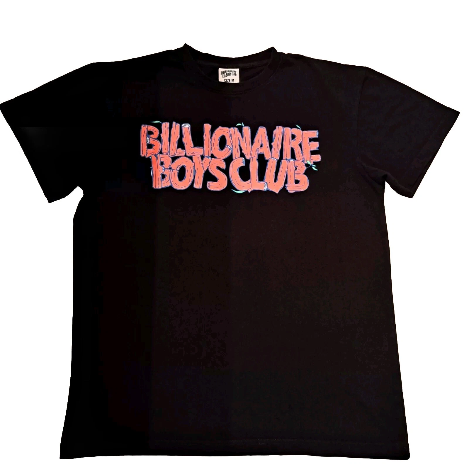 BILLIONAIRE BOYS CLUB BB SPACE CAMP SS TEE SIZE M