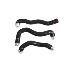 Mishimoto Silicone Radiator Hose Kit Fits Ford 6.4 Powerstroke 2008-2010 Black