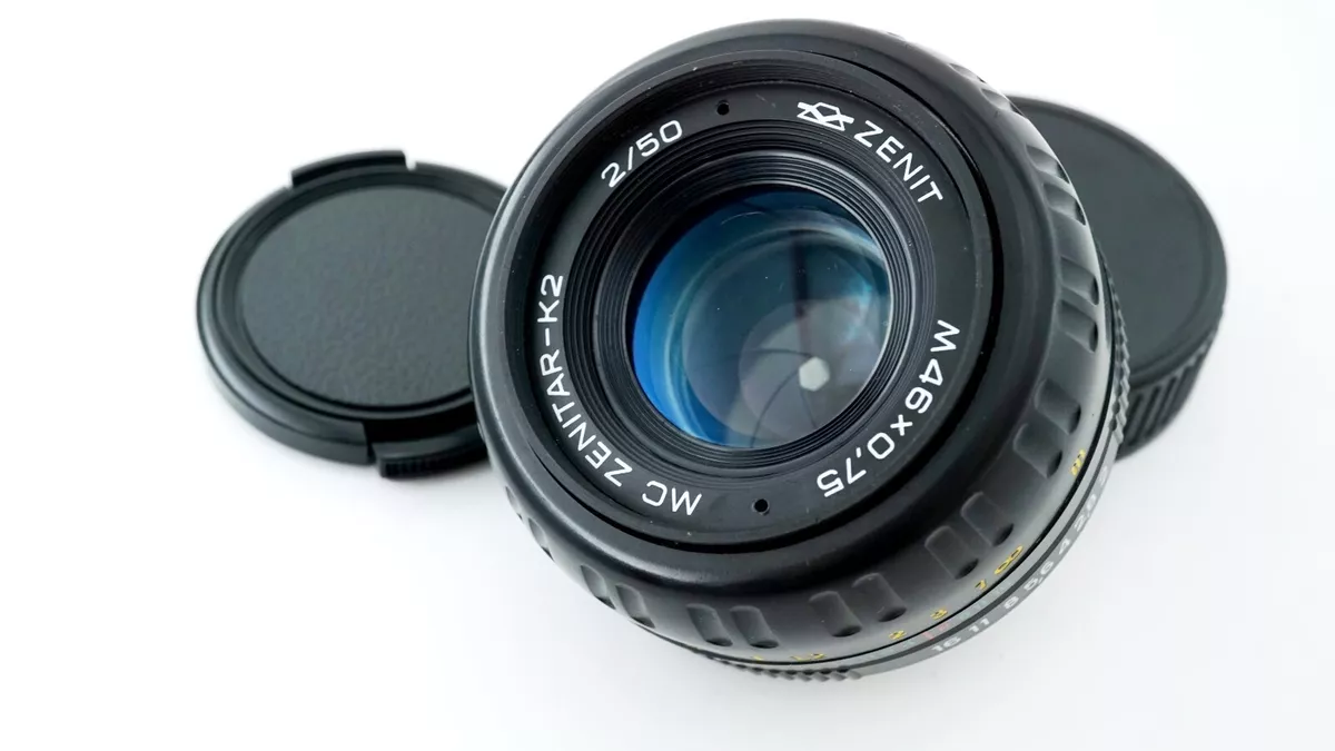 Ebay zenitar vostok sale
