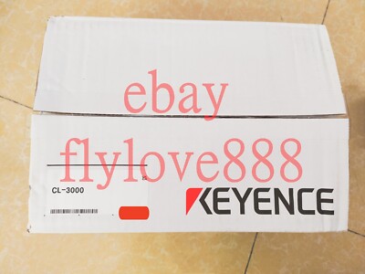 Keyence CL-3000 Sensor Fast for sale online | eBay Keyence CL-3000 Sensor Fast for sale online | eBay