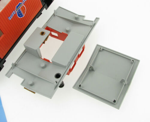 PLAYMOBIL 4123 Caboose in OVP Waggon für Steaming Mary Western Eisenbahn Spur G - Bild 9 von 24